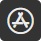 App store logo